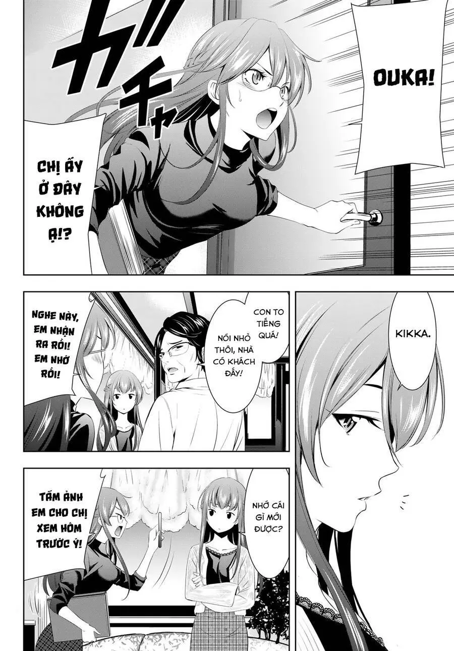 Quán Cà Phê Nữ Thần Nettruyen ZZZ Chương 48 Page 16
