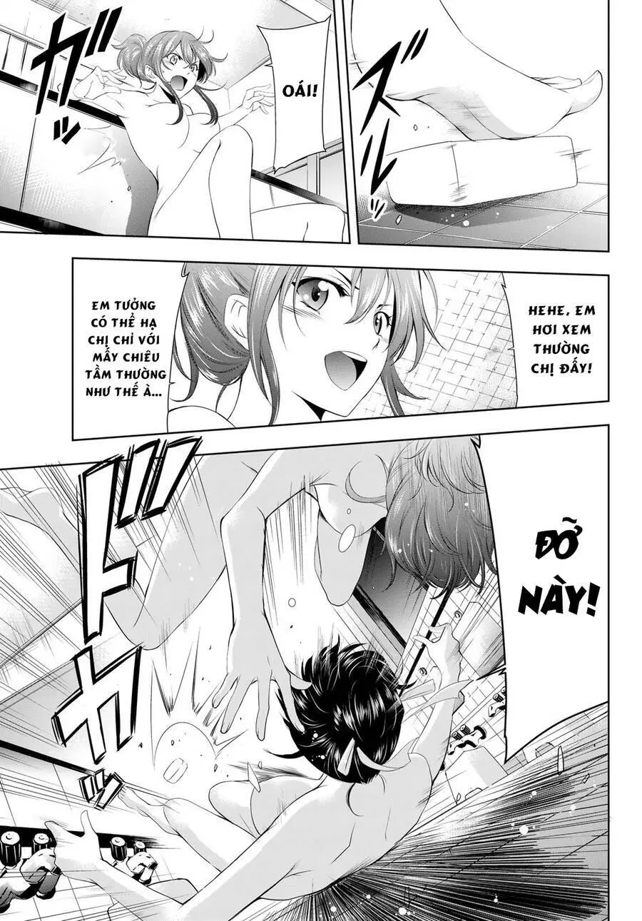 Quán Cà Phê Nữ Thần Nettruyen ZZZ Chương 37 Page 7
