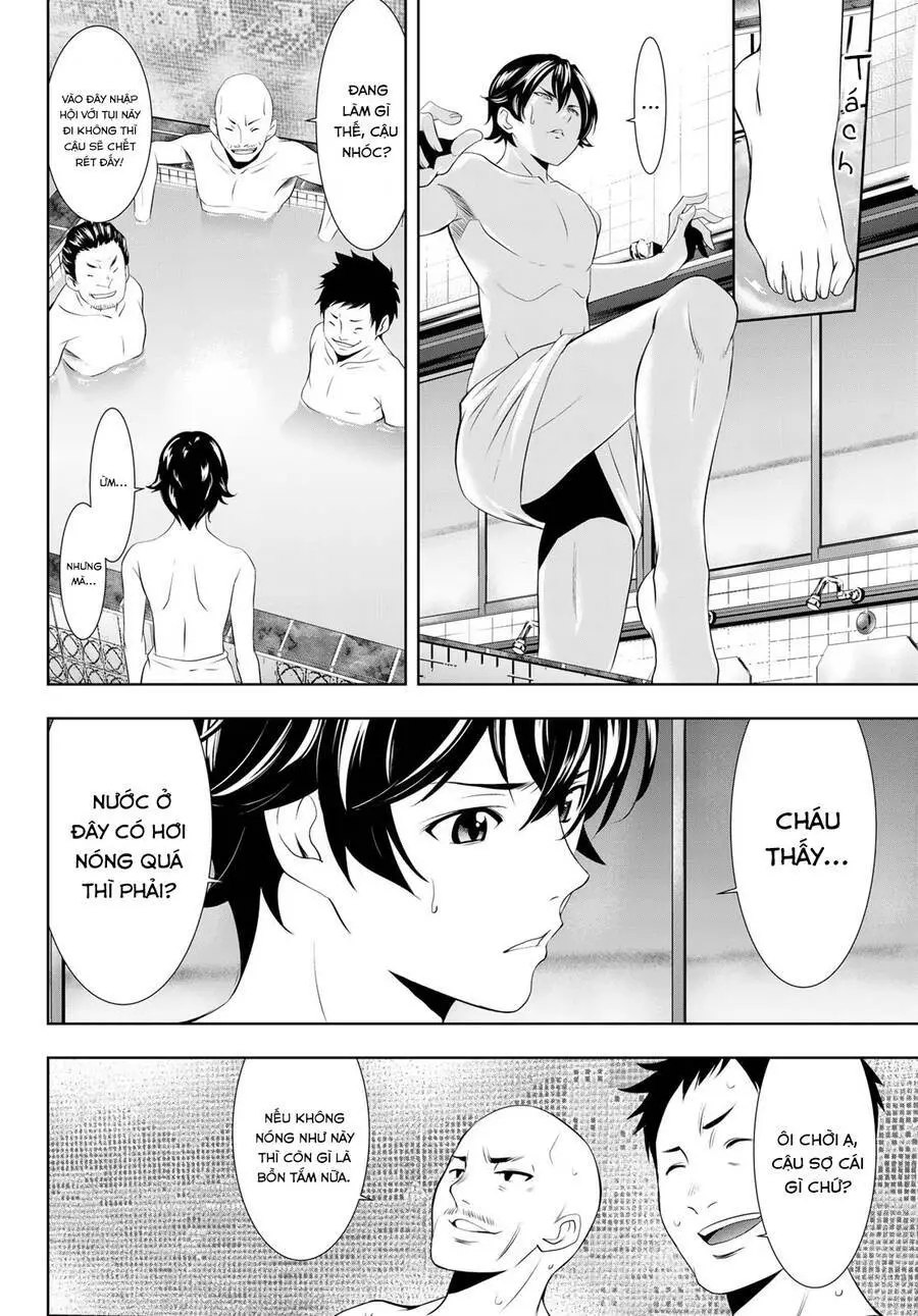 Quán Cà Phê Nữ Thần Nettruyen ZZZ Chương 37 Page 10