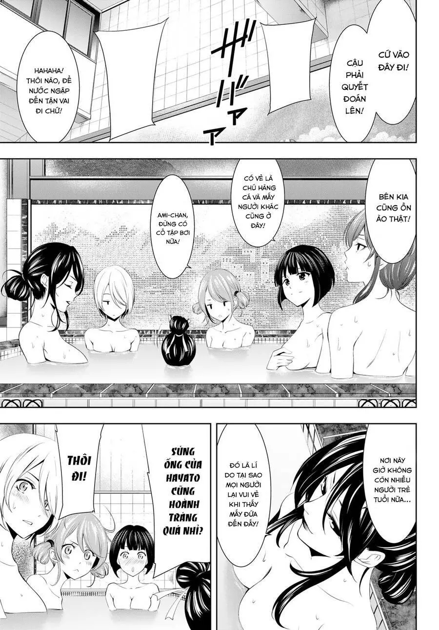 Quán Cà Phê Nữ Thần Nettruyen ZZZ Chương 37 Page 11