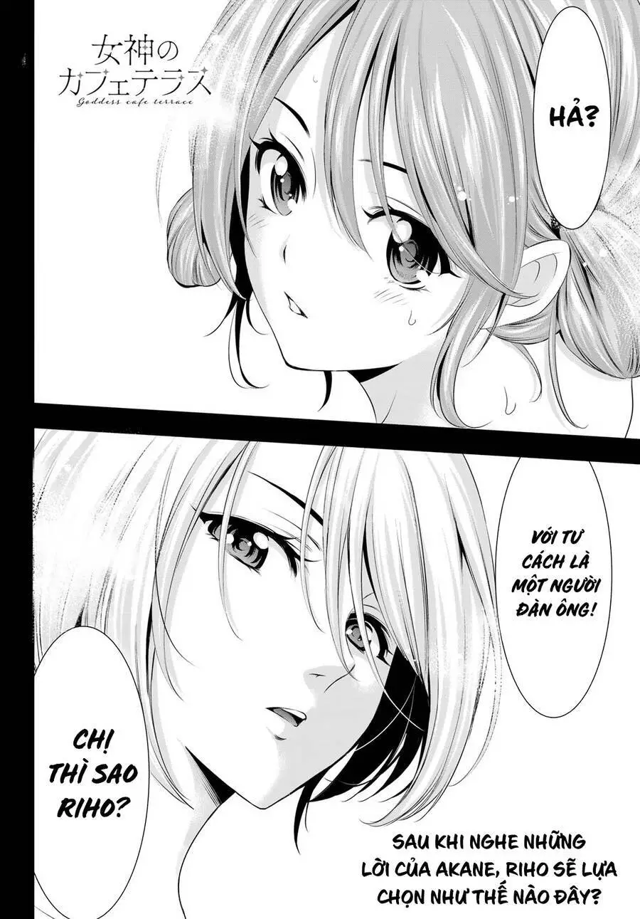 Quán Cà Phê Nữ Thần Nettruyen ZZZ Chương 37 Page 19