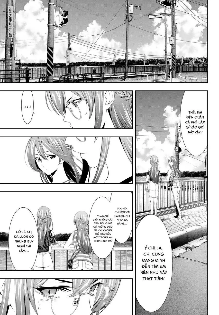 Quán Cà Phê Nữ Thần Nettruyen ZZZ Chương 33 Page 5