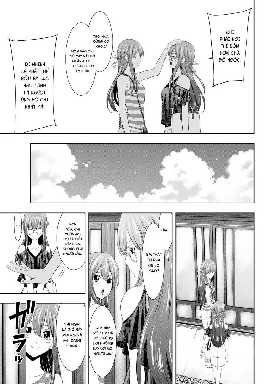 Quán Cà Phê Nữ Thần Nettruyen ZZZ Chương 33 Page 9