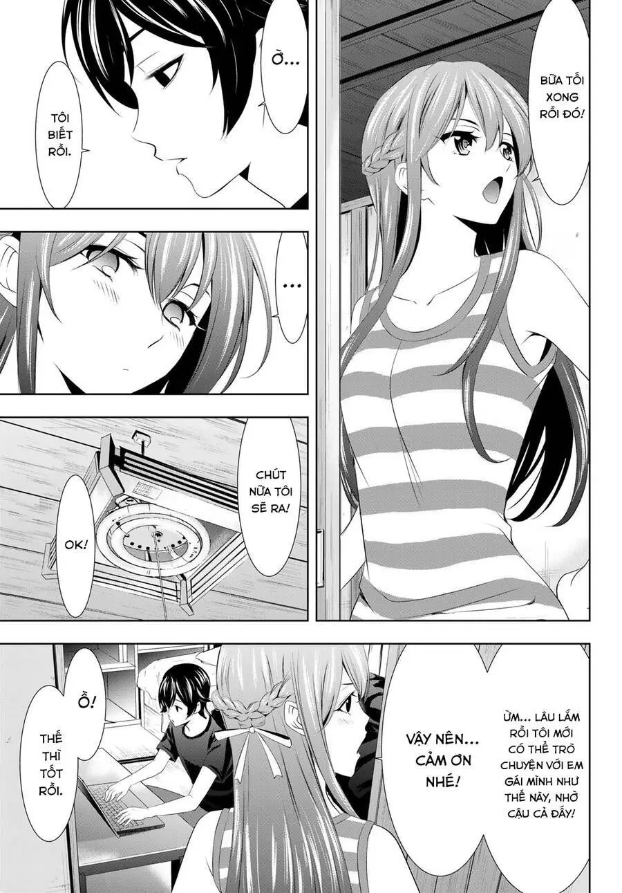 Quán Cà Phê Nữ Thần Nettruyen ZZZ Chương 33 Page 14