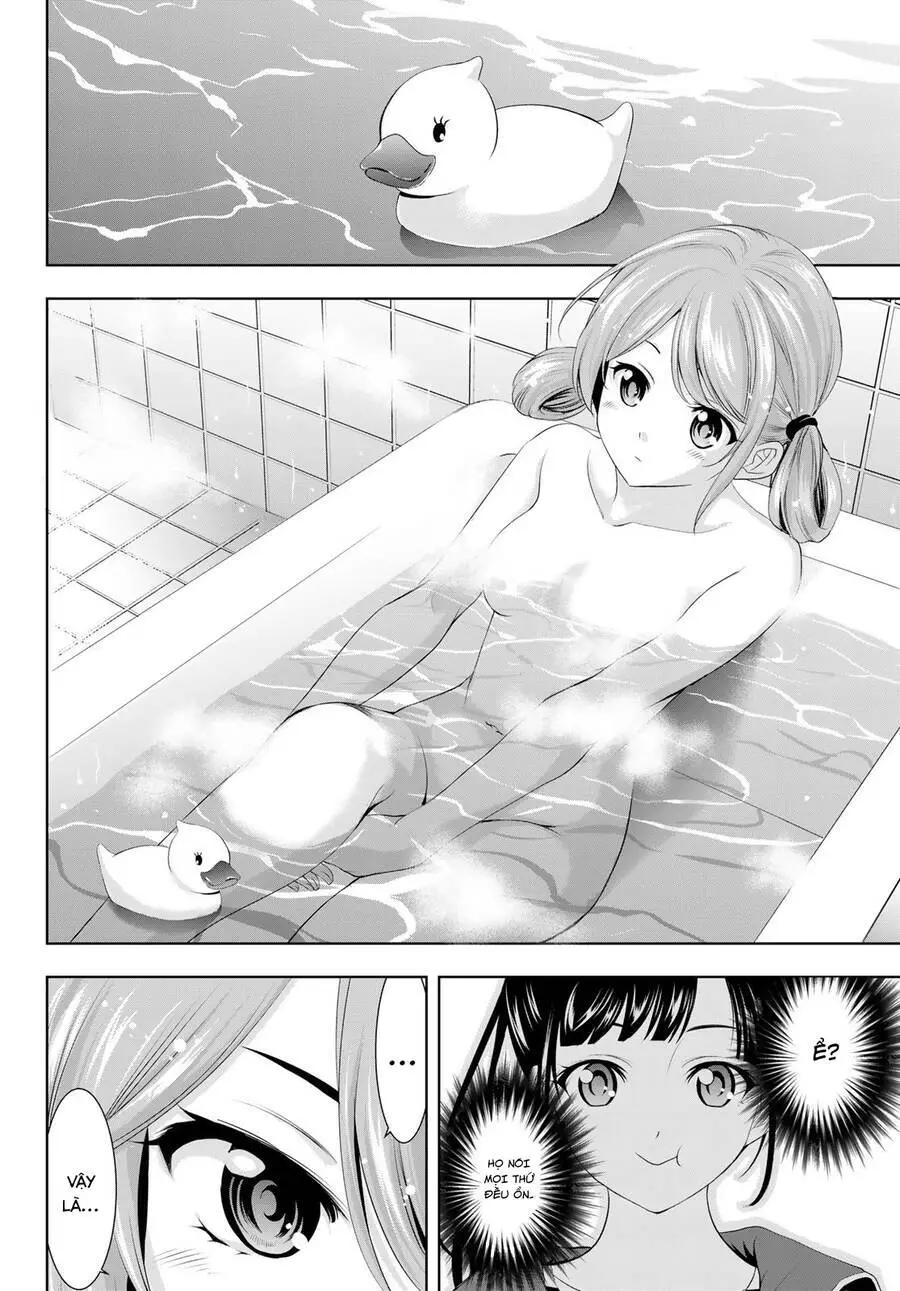 Quán Cà Phê Nữ Thần Nettruyen ZZZ Chương 81 Page 11