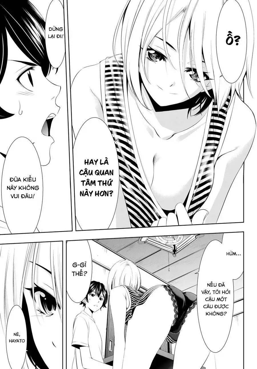 Quán Cà Phê Nữ Thần Nettruyen ZZZ Chương 35 Page 13