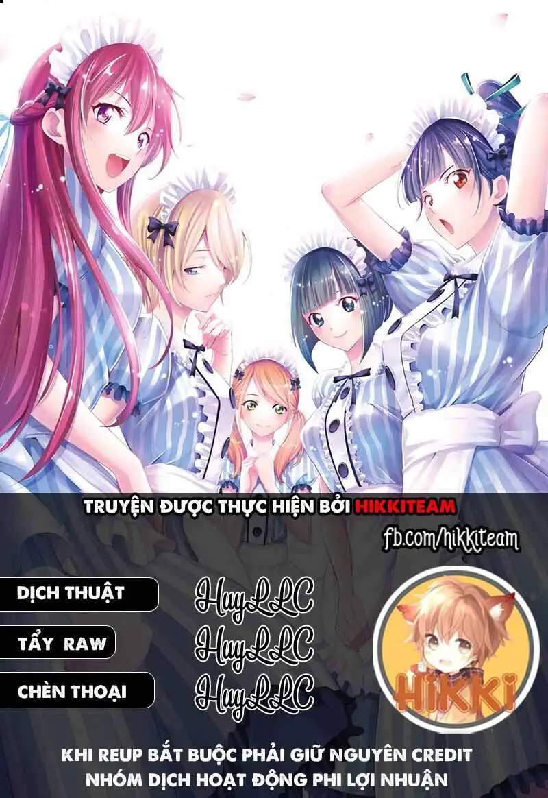 Quán Cà Phê Nữ Thần Nettruyen ZZZ Chương 34 Page 1