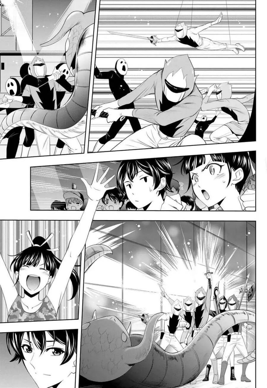 Quán Cà Phê Nữ Thần Nettruyen ZZZ Chương 34 Page 7