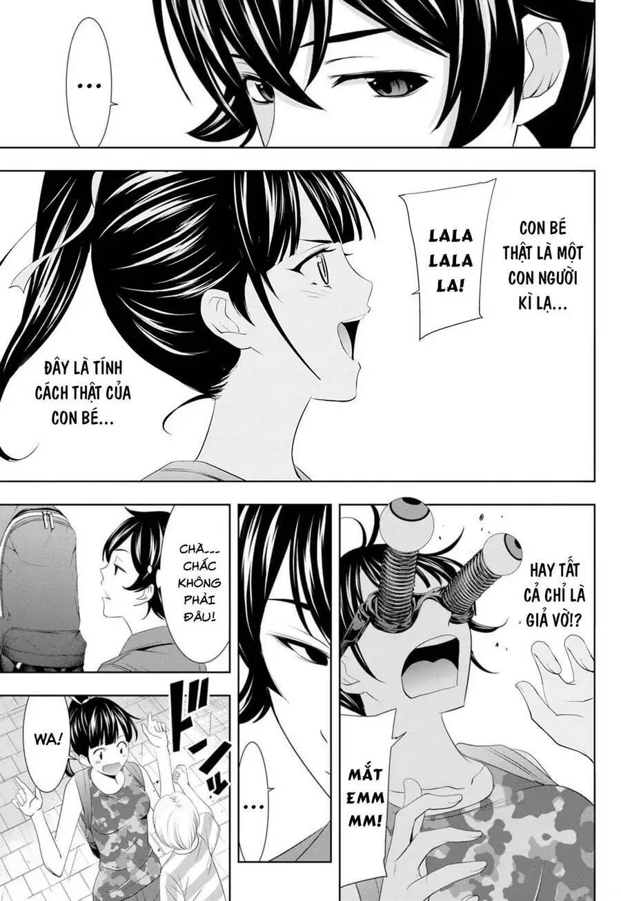 Quán Cà Phê Nữ Thần Nettruyen ZZZ Chương 34 Page 11