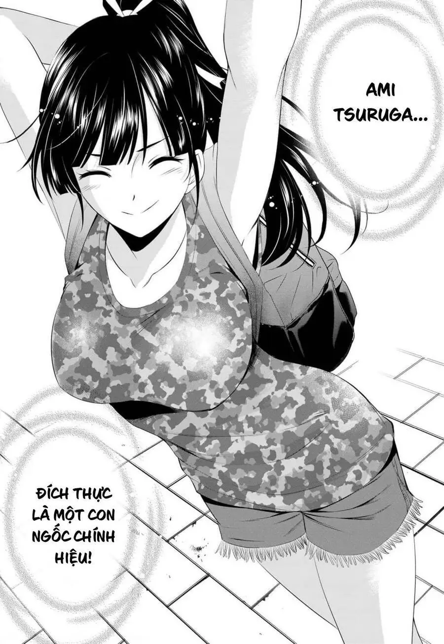 Quán Cà Phê Nữ Thần Nettruyen ZZZ Chương 34 Page 16
