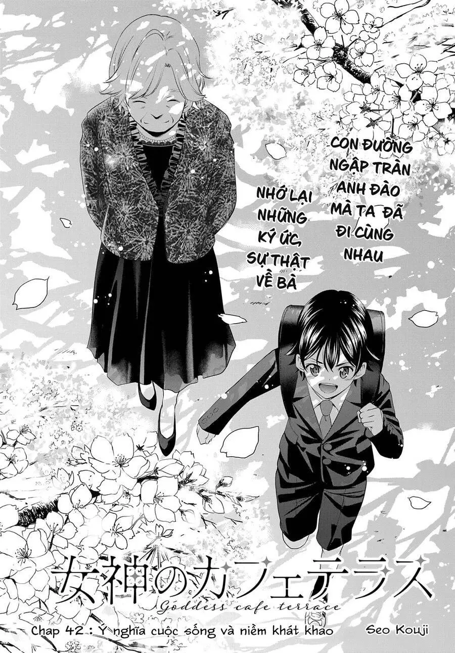 Quán Cà Phê Nữ Thần Nettruyen ZZZ Chương 42 Page 2