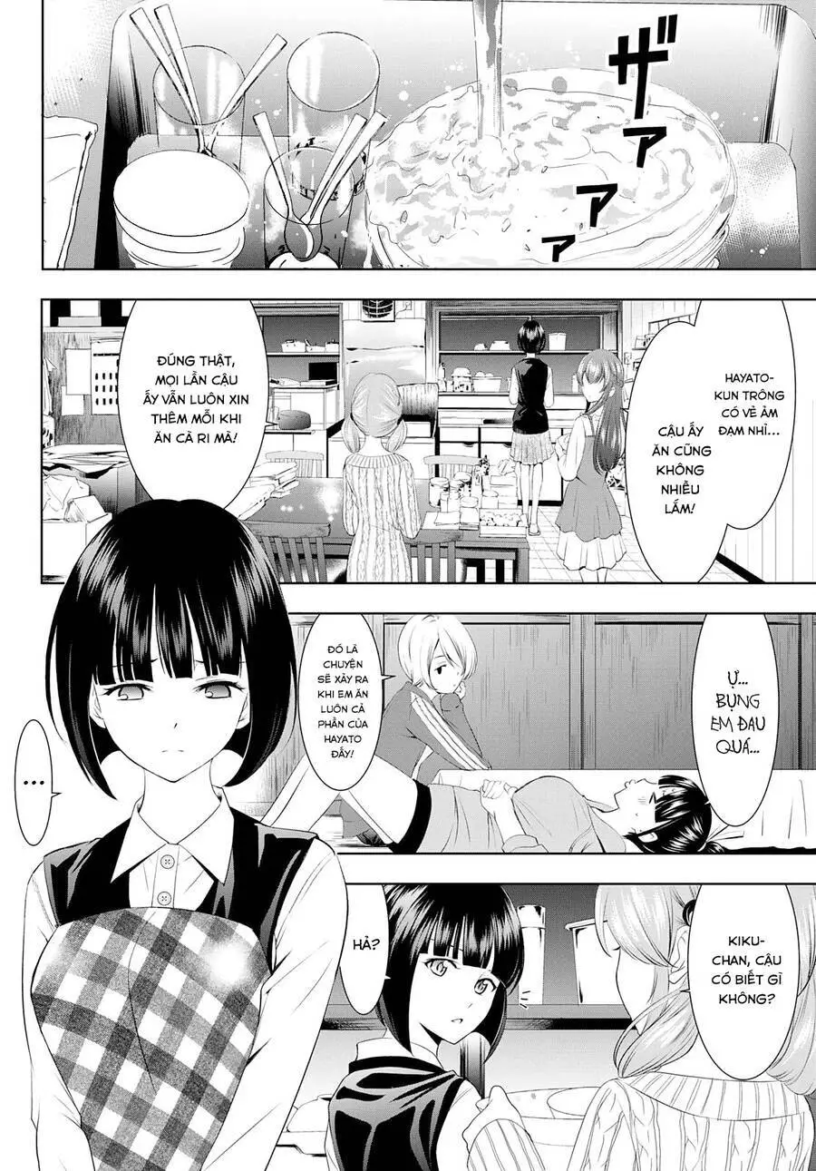 Quán Cà Phê Nữ Thần Nettruyen ZZZ Chương 42 Page 3