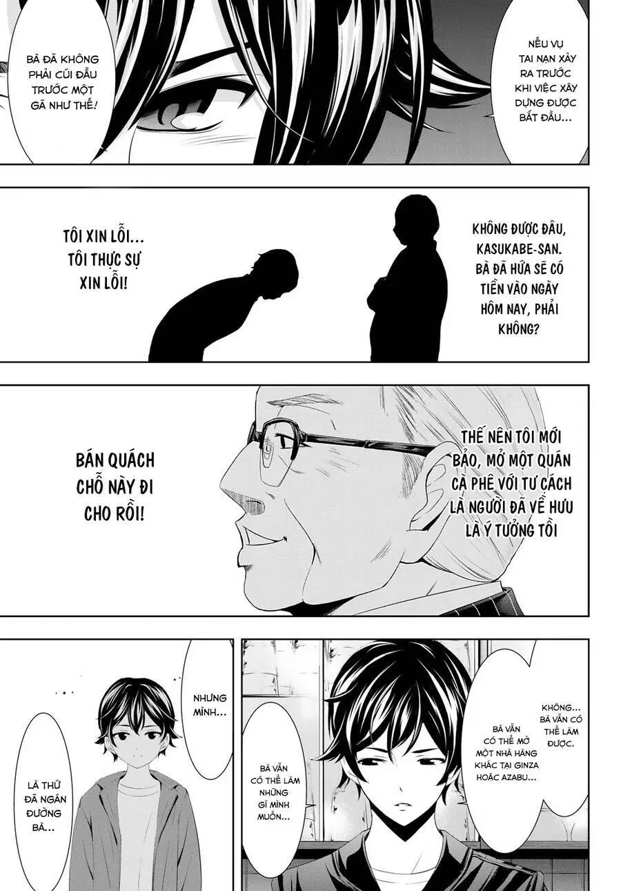 Quán Cà Phê Nữ Thần Nettruyen ZZZ Chương 42 Page 6