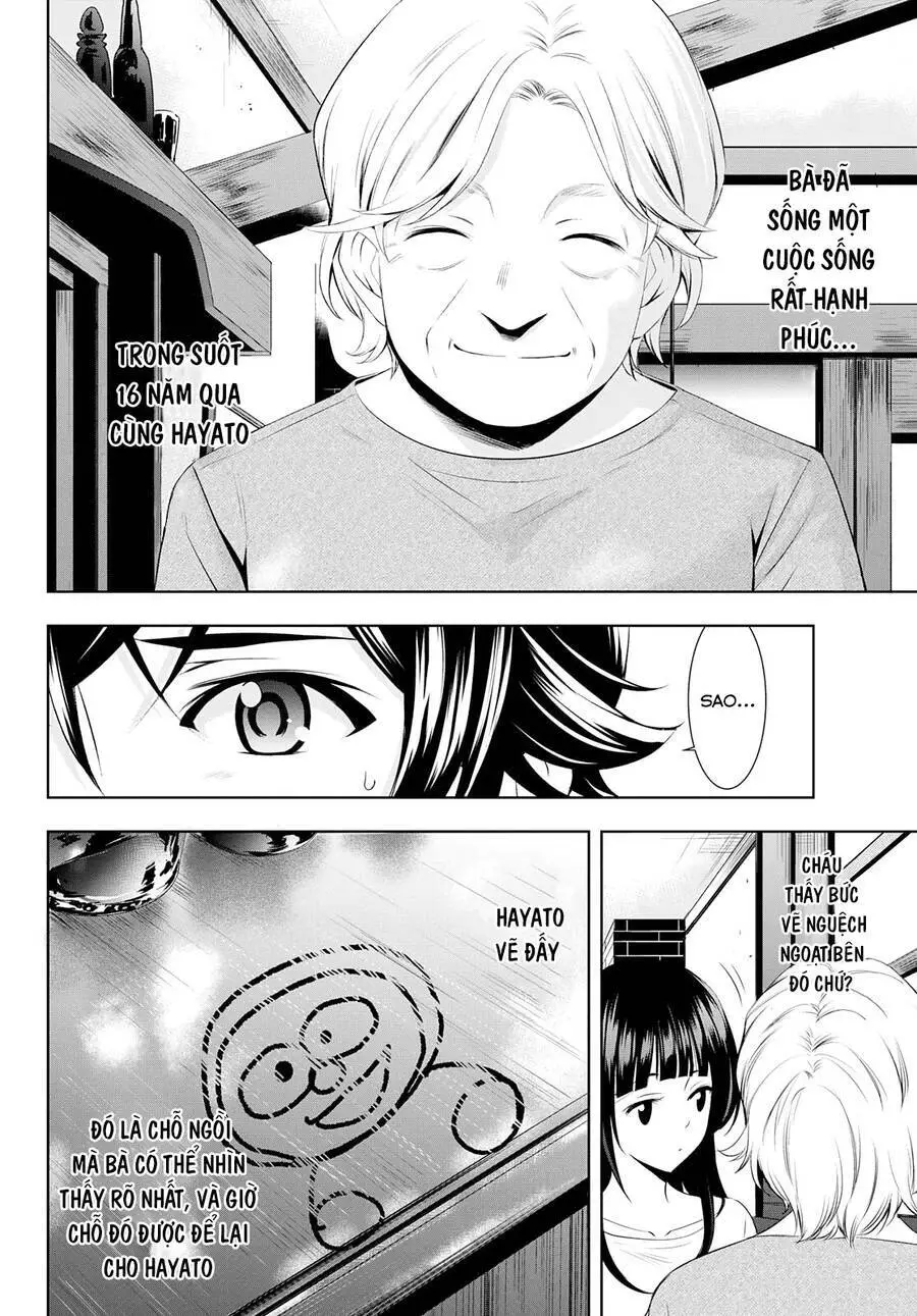 Quán Cà Phê Nữ Thần Nettruyen ZZZ Chương 42 Page 13