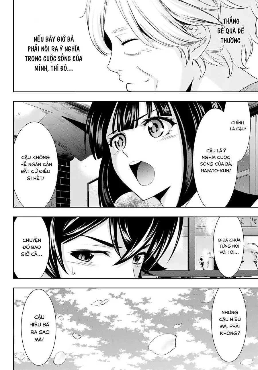 Quán Cà Phê Nữ Thần Nettruyen ZZZ Chương 42 Page 15