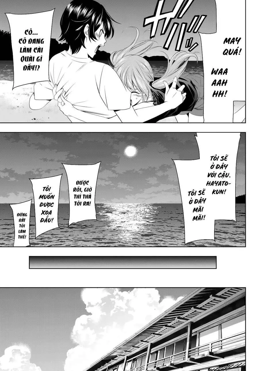 Quán Cà Phê Nữ Thần Nettruyen ZZZ Chương 26 Page 17
