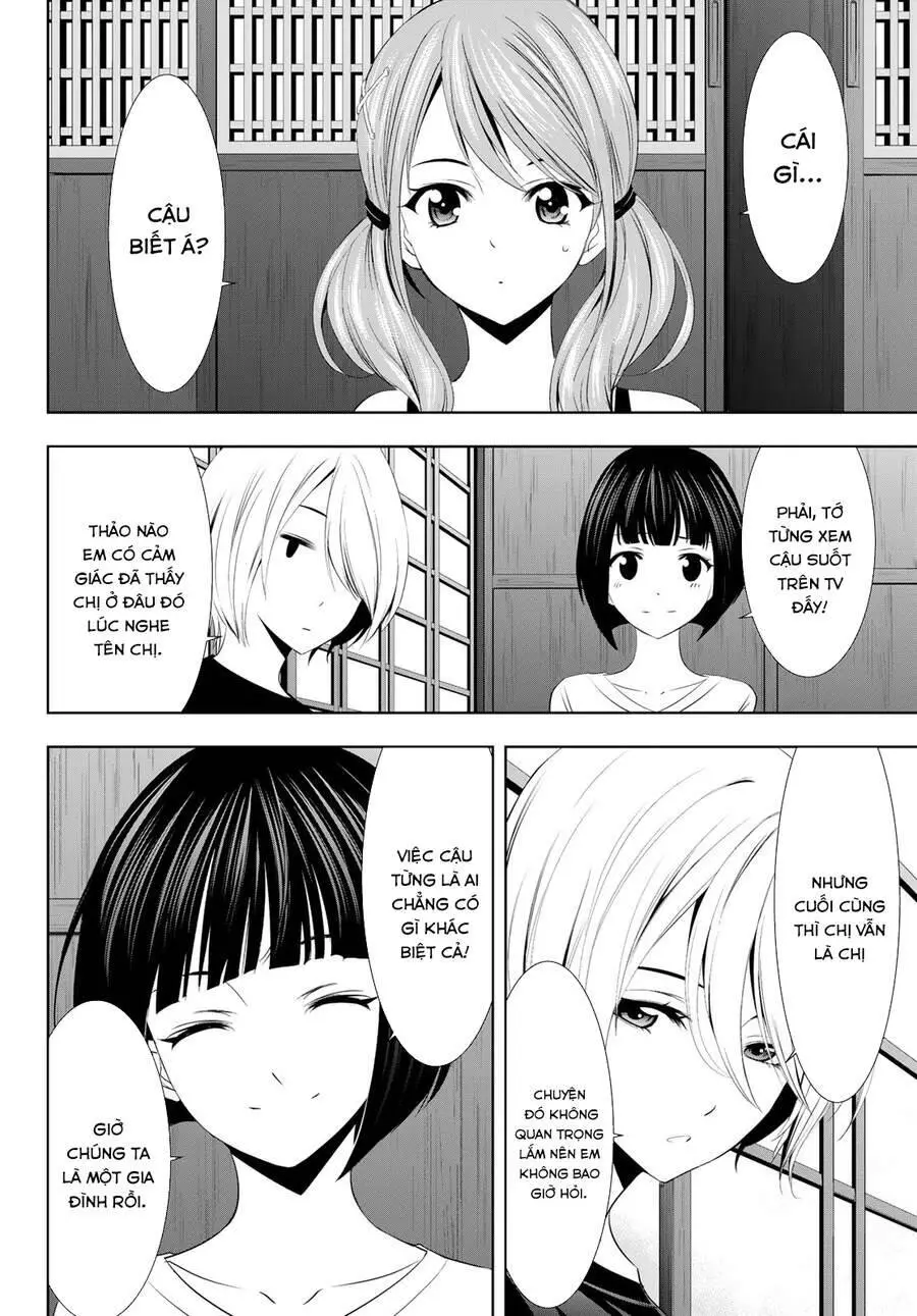 Quán Cà Phê Nữ Thần Nettruyen ZZZ Chương 26 Page 18