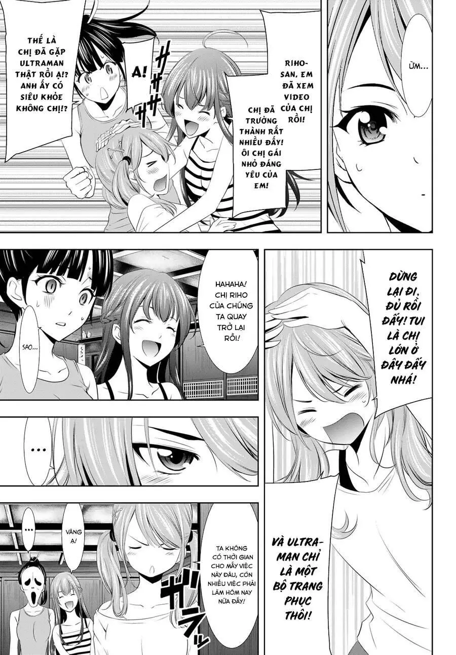 Quán Cà Phê Nữ Thần Nettruyen ZZZ Chương 26 Page 19