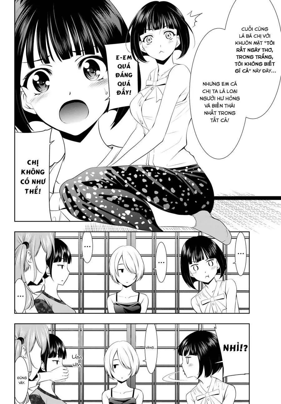 Quán Cà Phê Nữ Thần Nettruyen ZZZ Chương 31 Page 14