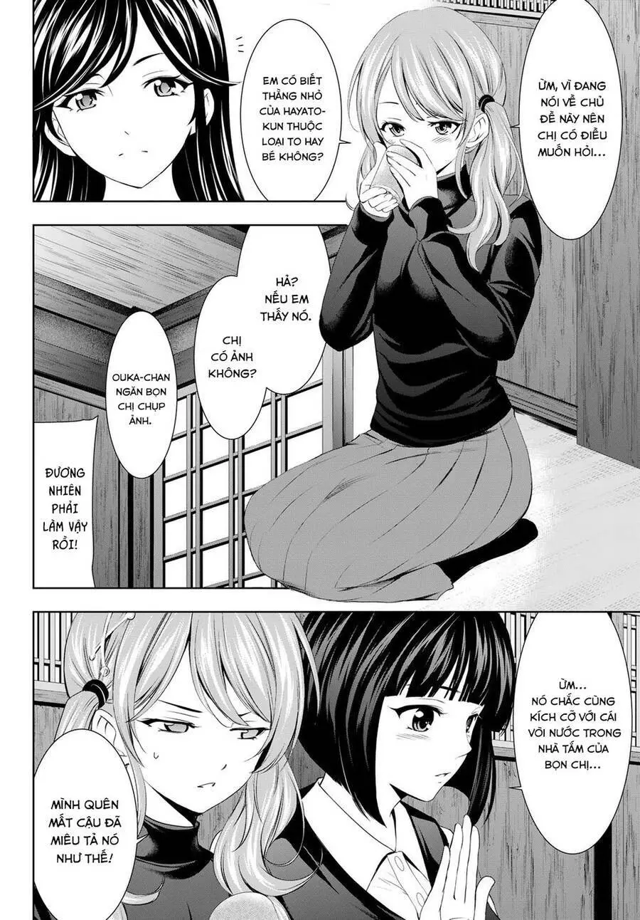 Quán Cà Phê Nữ Thần Nettruyen ZZZ Chương 66 Page 9