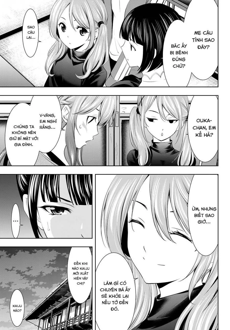 Quán Cà Phê Nữ Thần Nettruyen ZZZ Chương 72 Page 4
