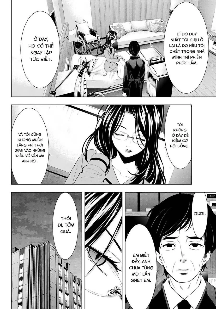 Quán Cà Phê Nữ Thần Nettruyen ZZZ Chương 72 Page 7