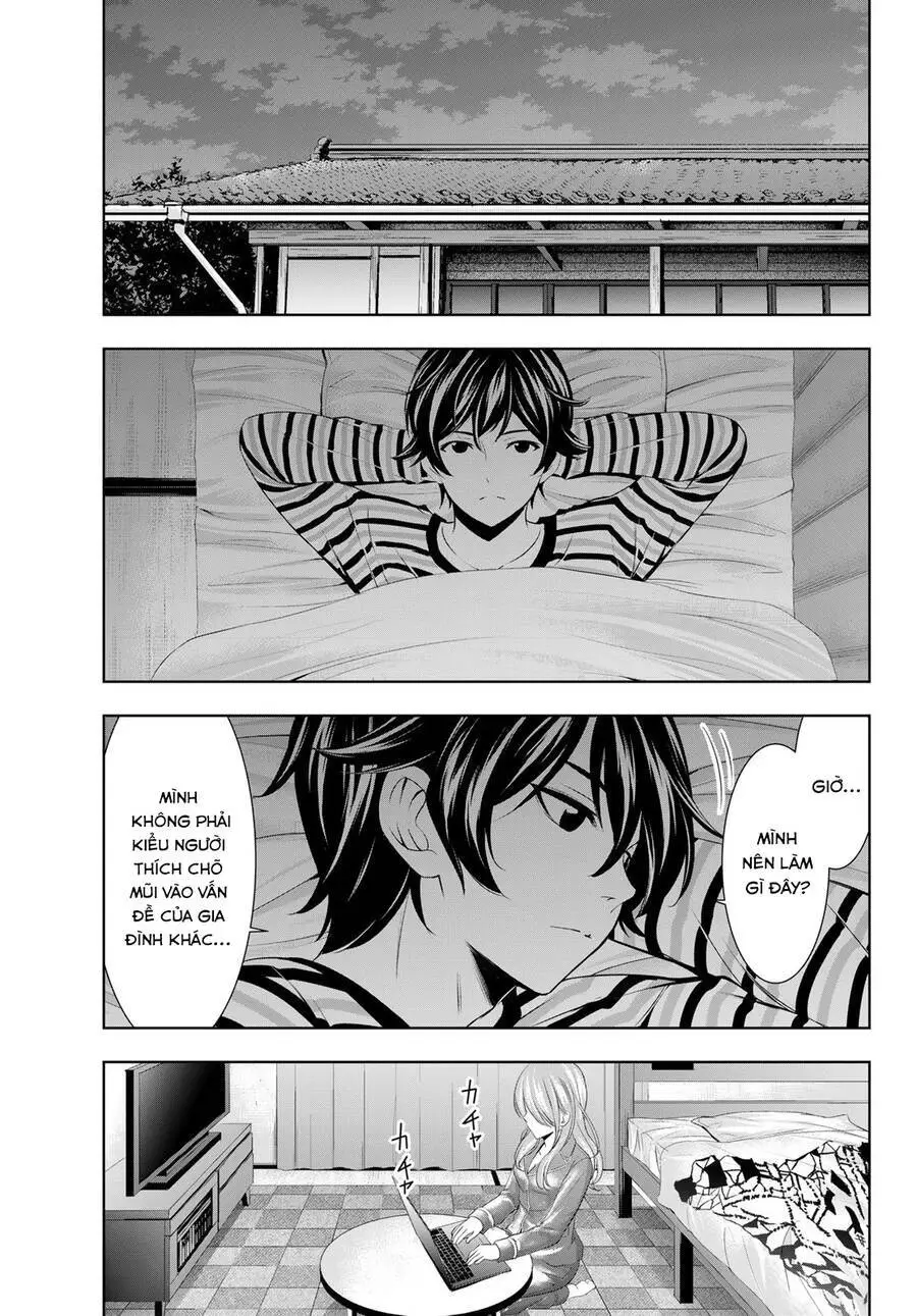 Quán Cà Phê Nữ Thần Nettruyen ZZZ Chương 72 Page 8