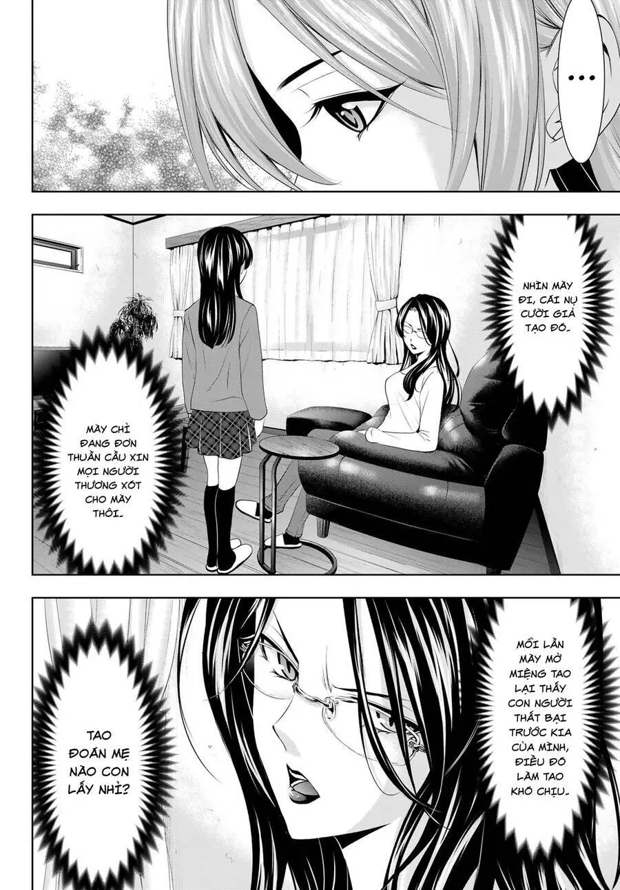 Quán Cà Phê Nữ Thần Nettruyen ZZZ Chương 72 Page 9