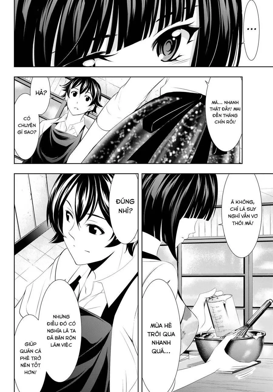 Quán Cà Phê Nữ Thần Nettruyen ZZZ Chương 36 Page 10