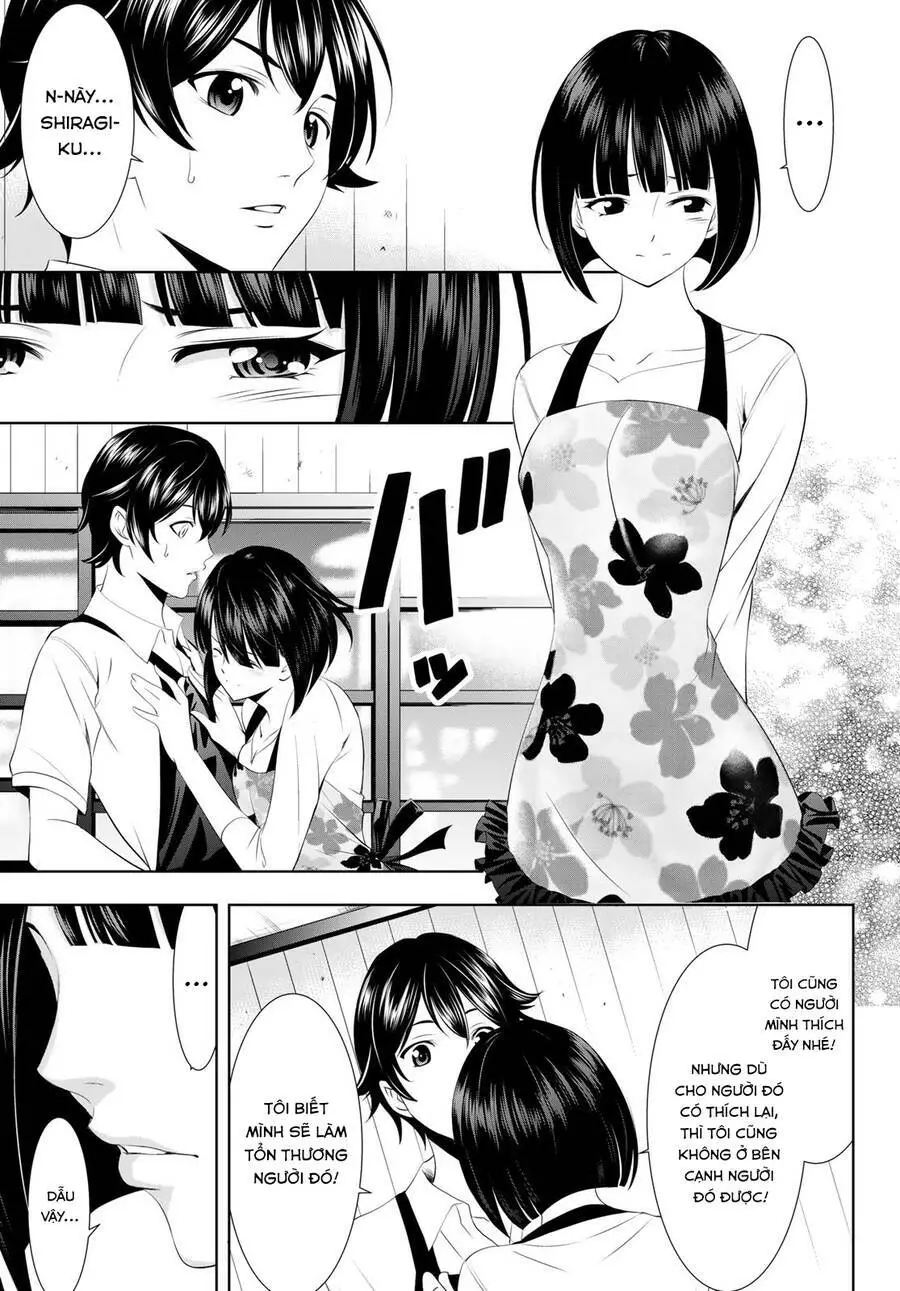 Quán Cà Phê Nữ Thần Nettruyen ZZZ Chương 36 Page 13