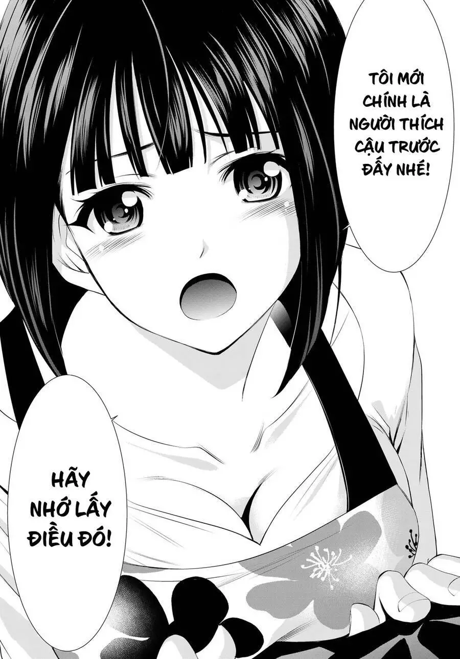 Quán Cà Phê Nữ Thần Nettruyen ZZZ Chương 36 Page 14