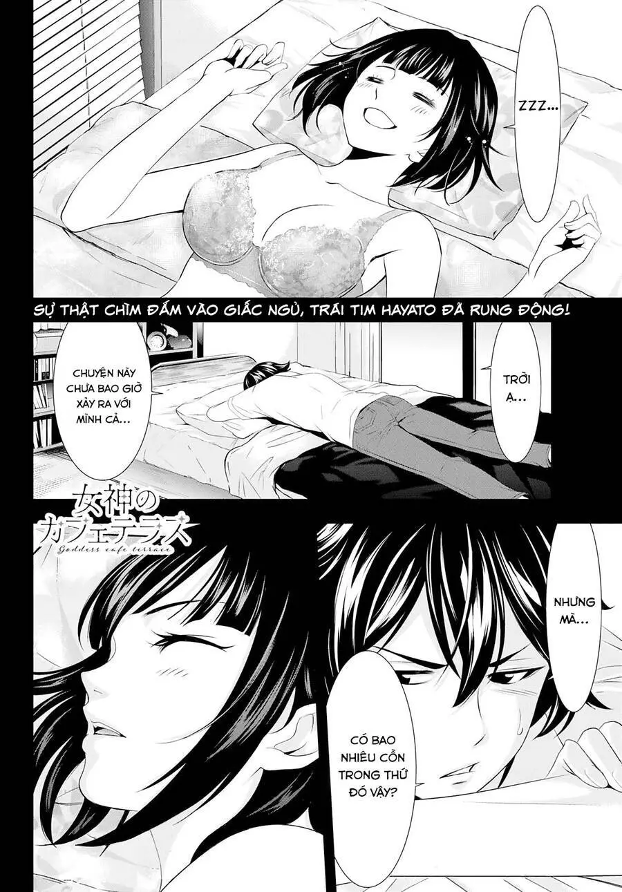 Quán Cà Phê Nữ Thần Nettruyen ZZZ Chương 36 Page 20