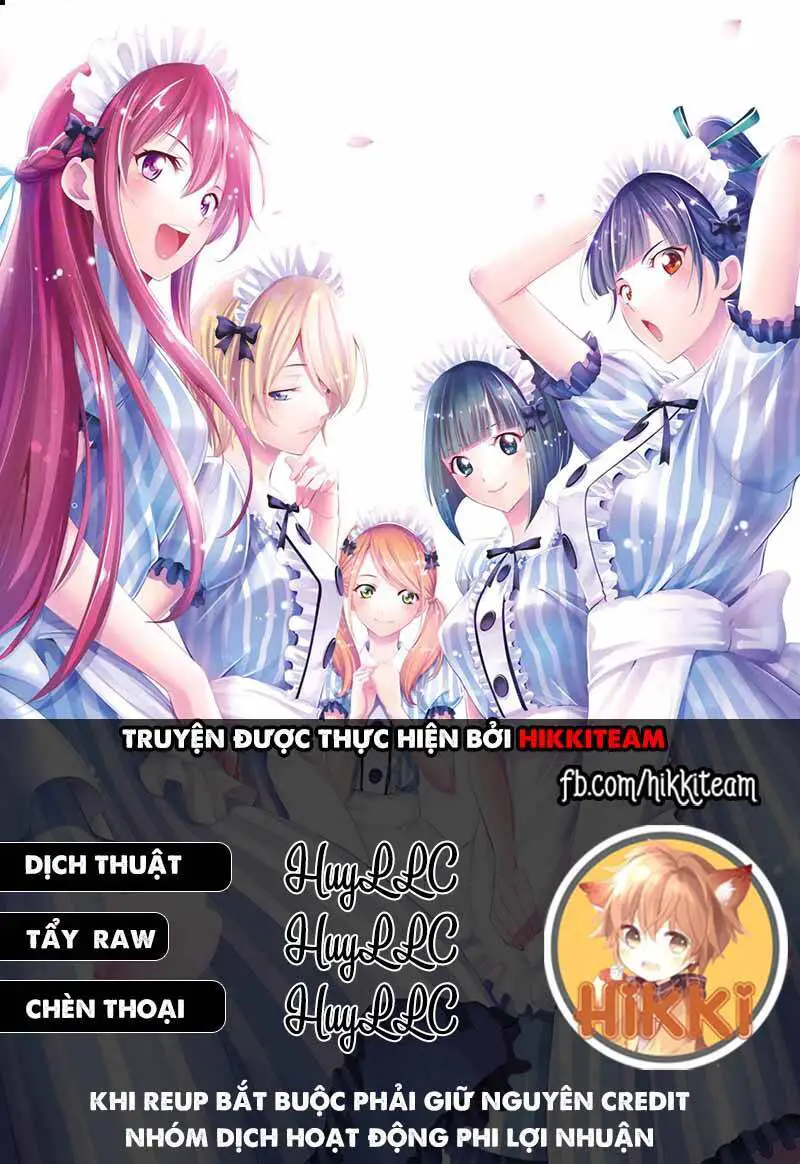 Quán Cà Phê Nữ Thần Nettruyen ZZZ Chương 32 Page 1