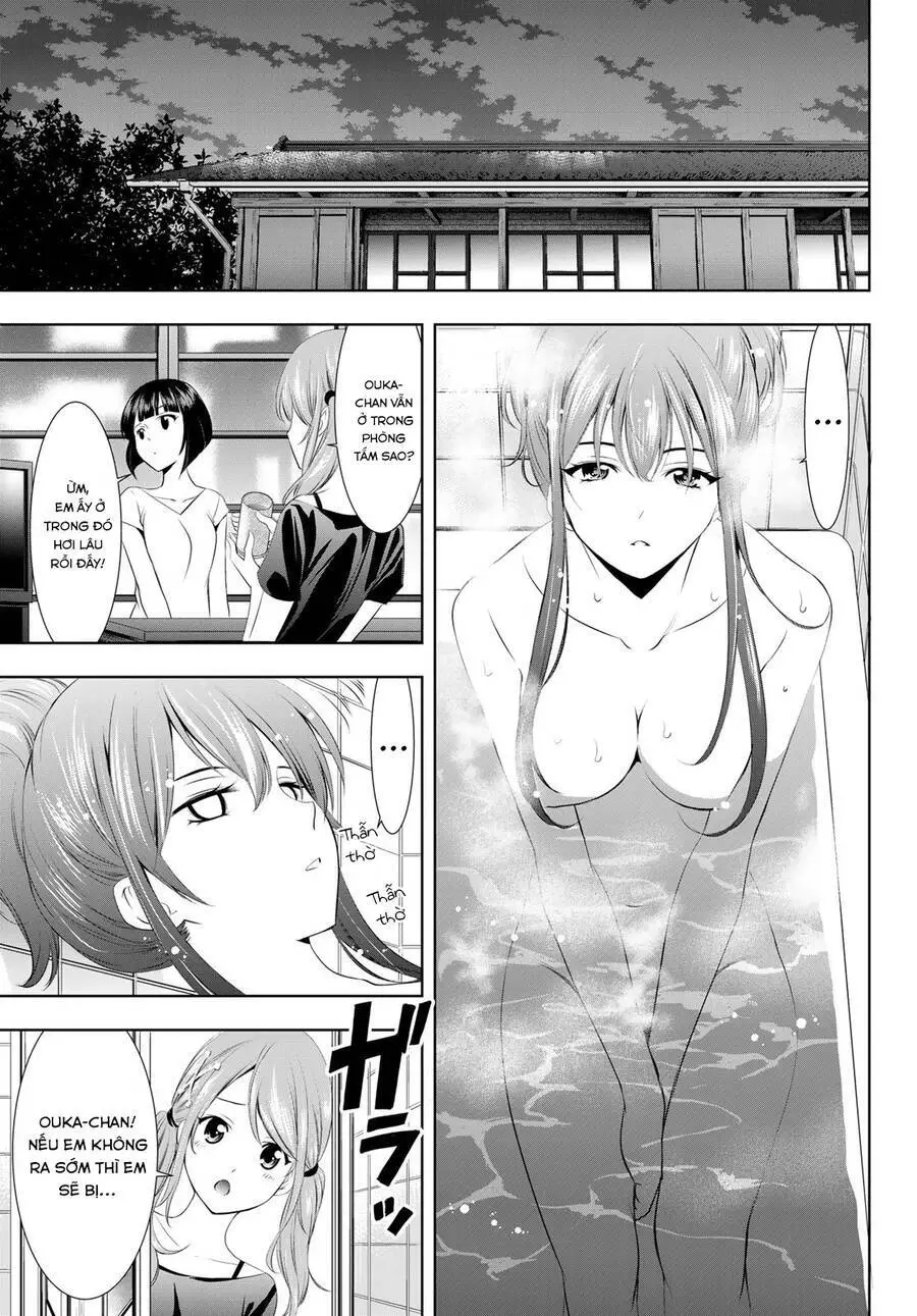 Quán Cà Phê Nữ Thần Nettruyen ZZZ Chương 32 Page 12