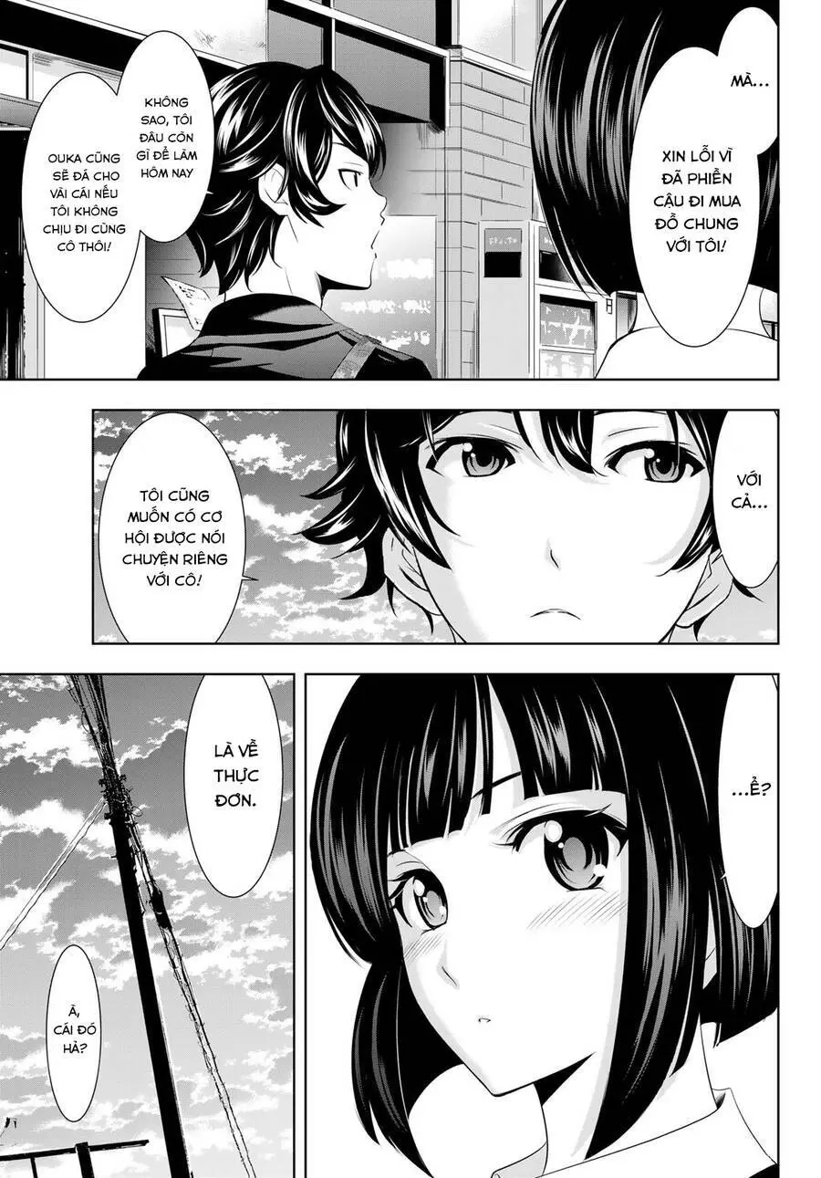 Quán Cà Phê Nữ Thần Nettruyen ZZZ Chương 40 Page 13