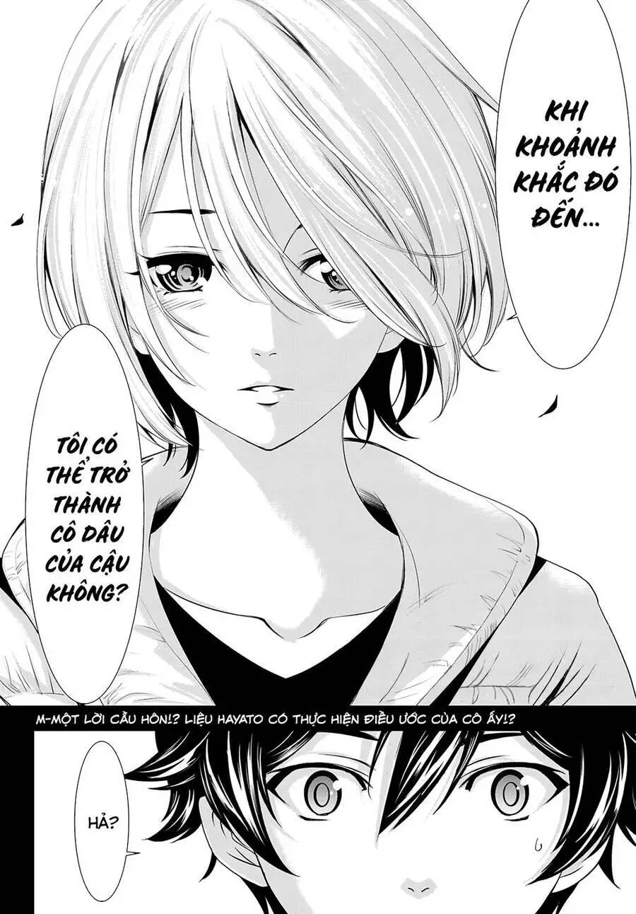 Quán Cà Phê Nữ Thần Nettruyen ZZZ Chương 67 Page 19