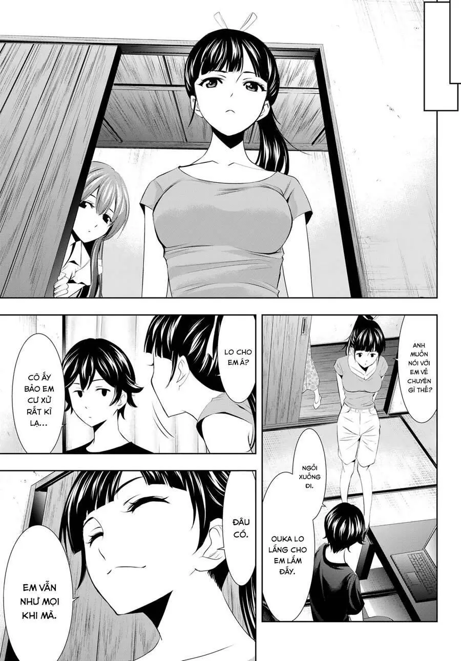 Quán Cà Phê Nữ Thần Nettruyen ZZZ Chương 16 Page 9