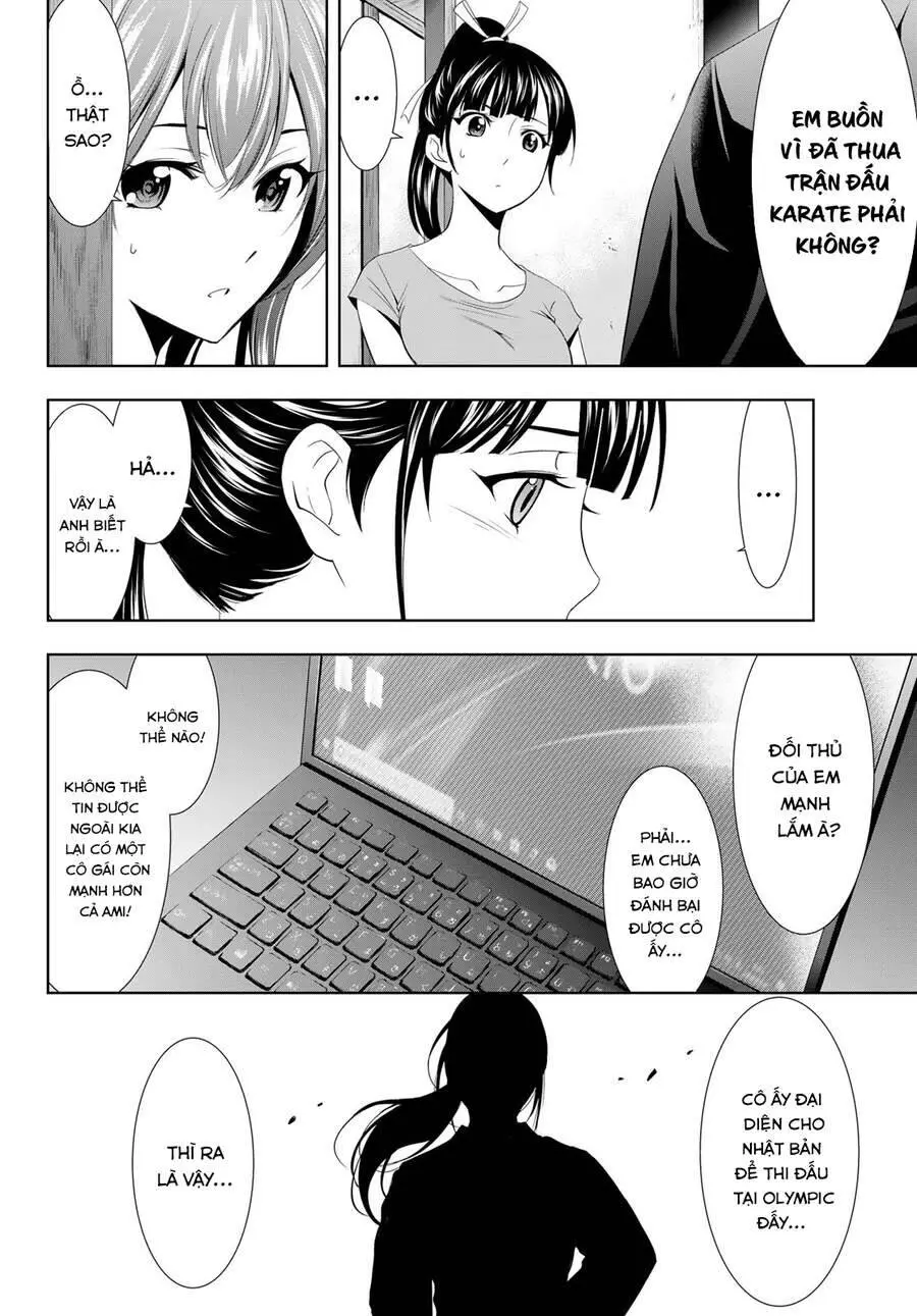 Quán Cà Phê Nữ Thần Nettruyen ZZZ Chương 16 Page 10