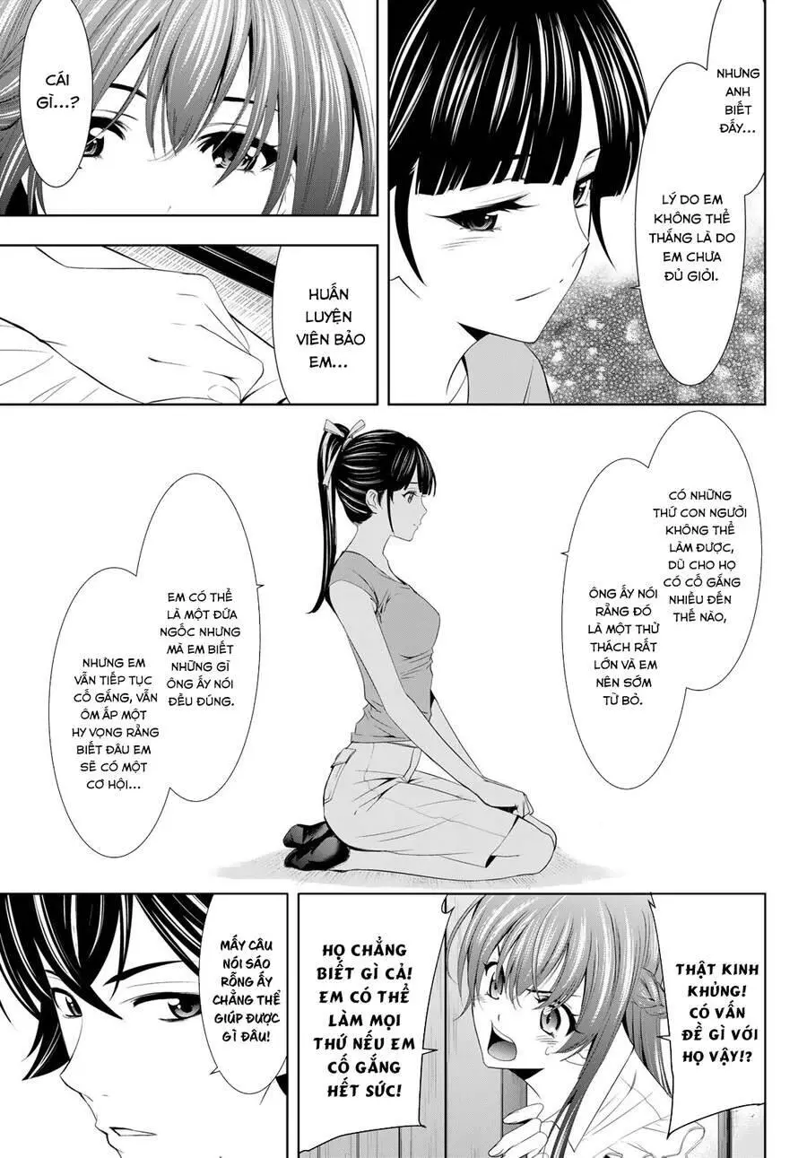 Quán Cà Phê Nữ Thần Nettruyen ZZZ Chương 16 Page 11