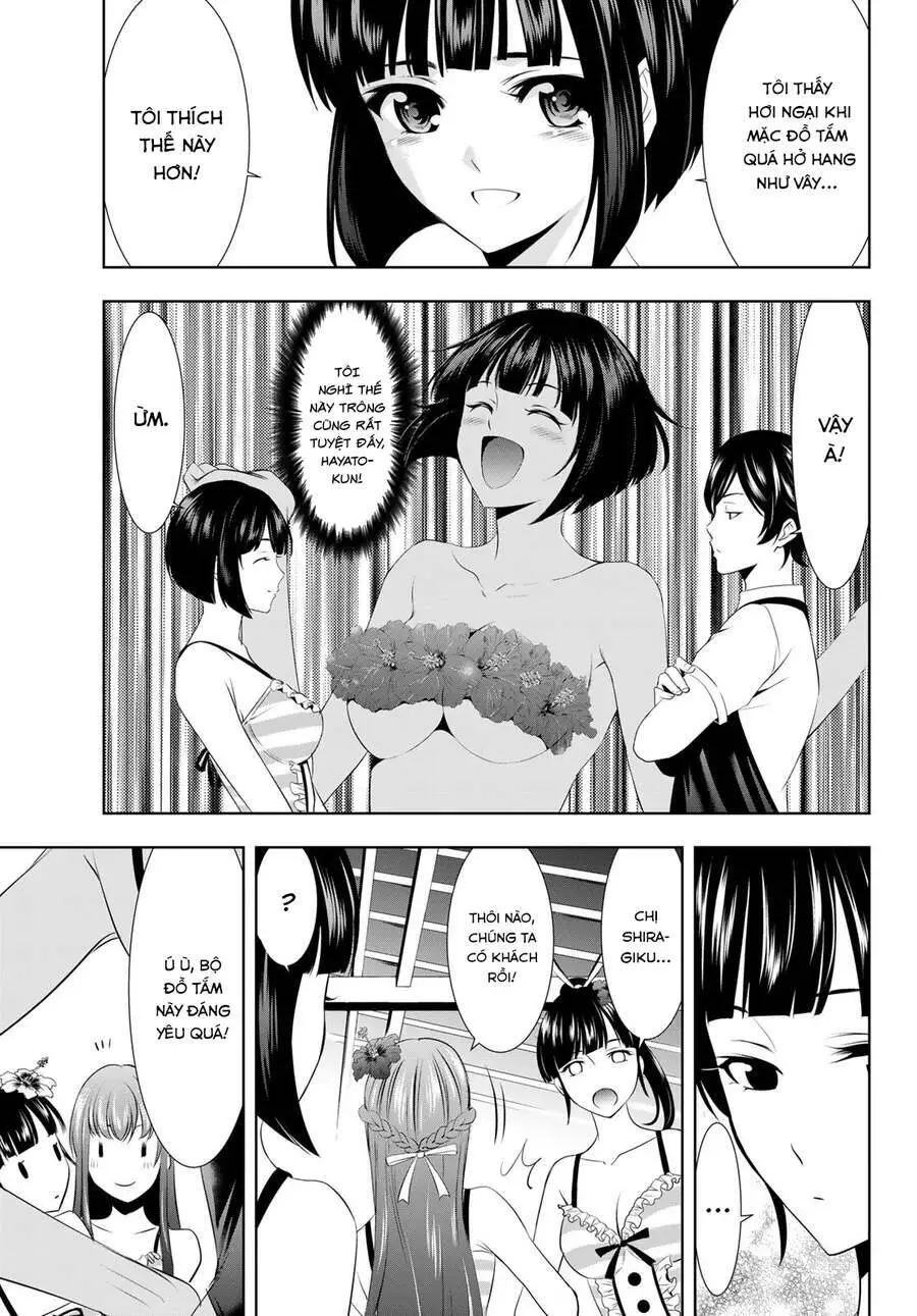 Quán Cà Phê Nữ Thần Nettruyen ZZZ Chương 23 Page 6