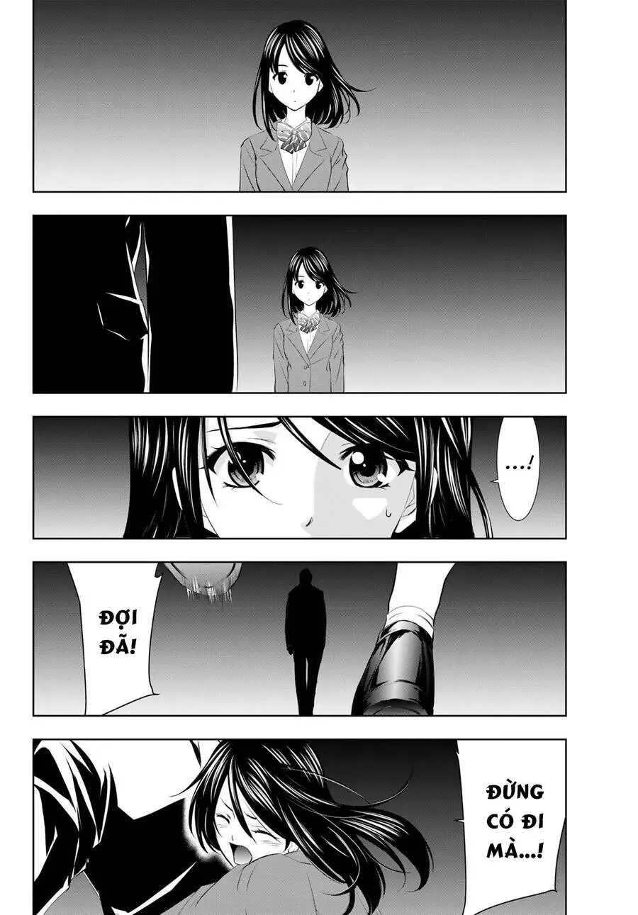 Quán Cà Phê Nữ Thần Nettruyen ZZZ Chương 23 Page 13