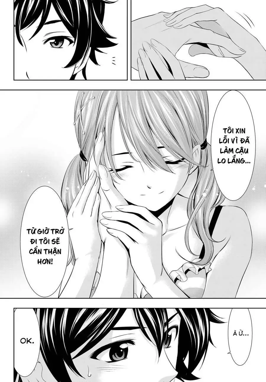 Quán Cà Phê Nữ Thần Nettruyen ZZZ Chương 23 Page 17