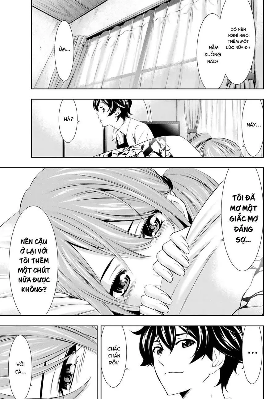 Quán Cà Phê Nữ Thần Nettruyen ZZZ Chương 23 Page 18