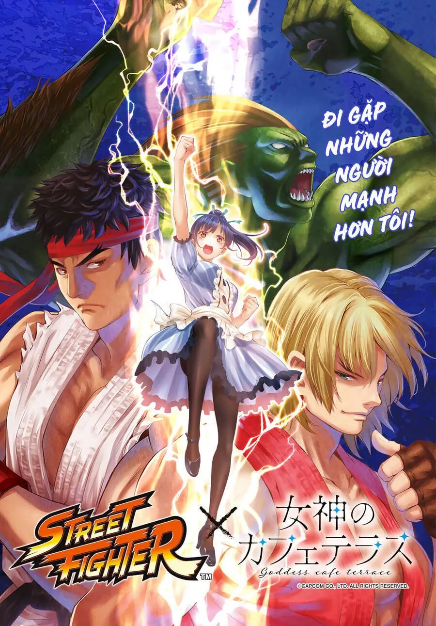 Quán Cà Phê Nữ Thần Nettruyen ZZZ Chương 62 Page 2