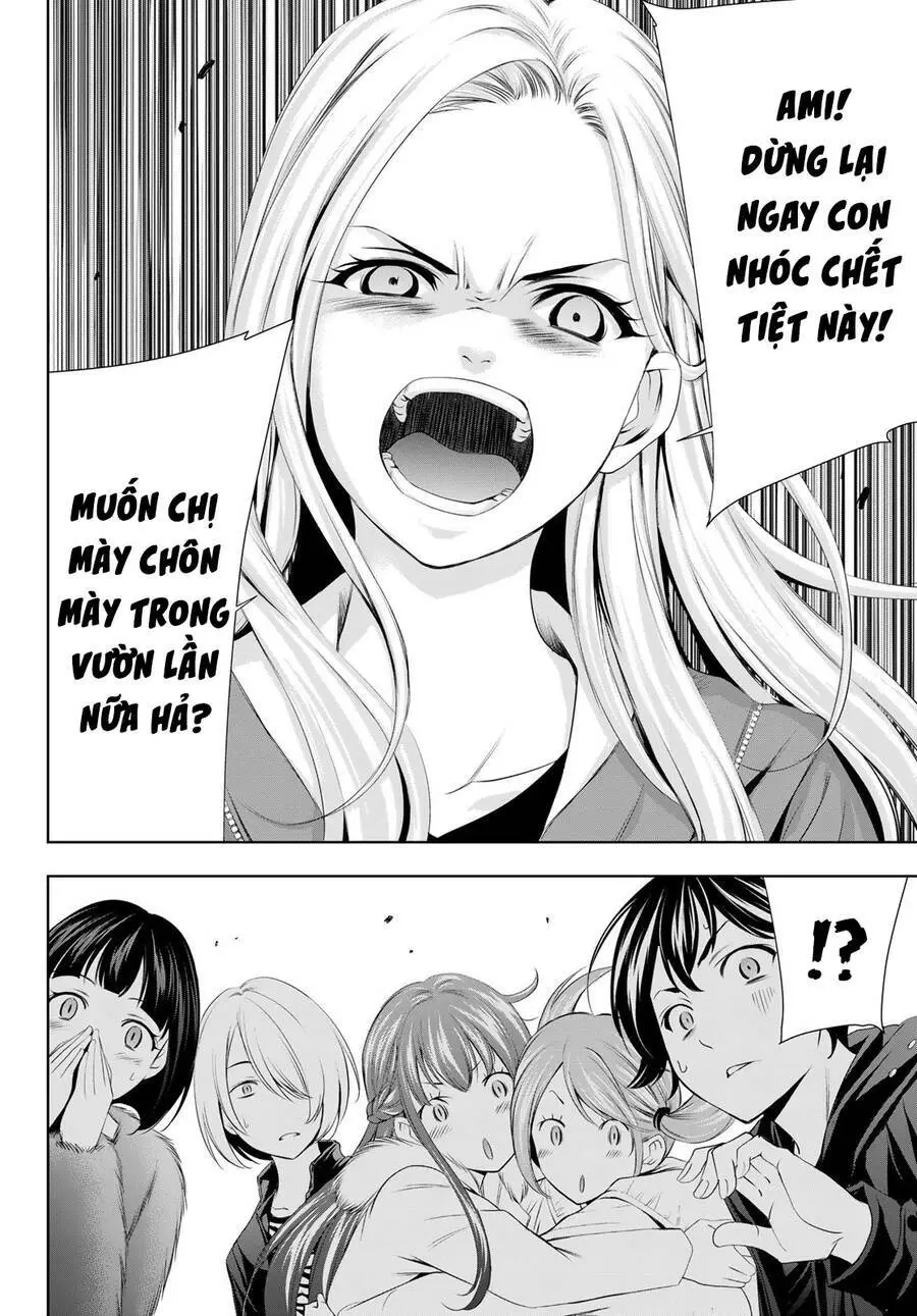 Quán Cà Phê Nữ Thần Nettruyen ZZZ Chương 62 Page 13