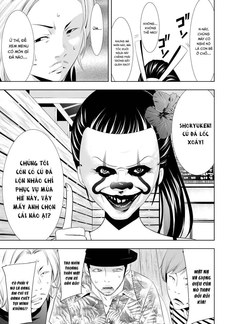 Quán Cà Phê Nữ Thần Nettruyen ZZZ Chương 24 Page 15