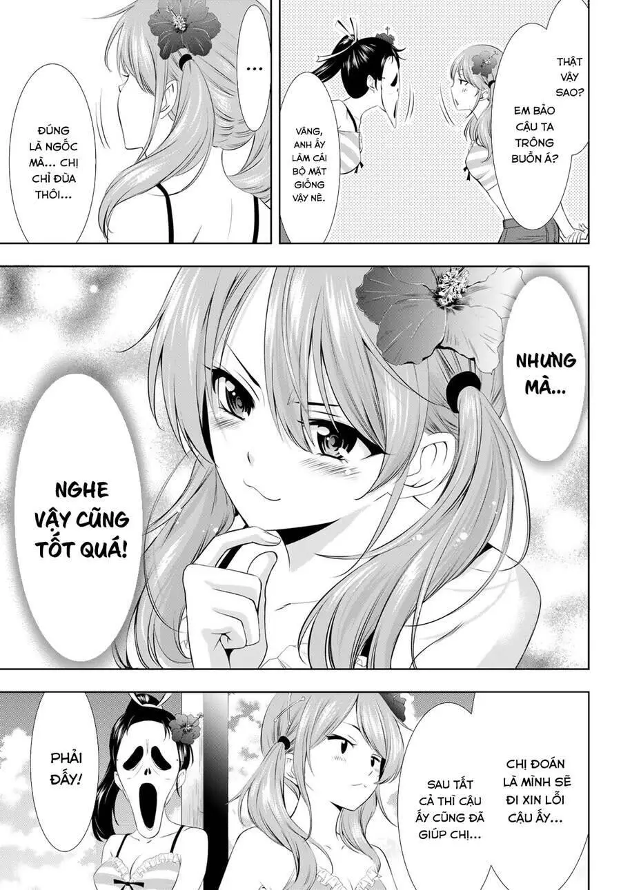 Quán Cà Phê Nữ Thần Nettruyen ZZZ Chương 24 Page 19