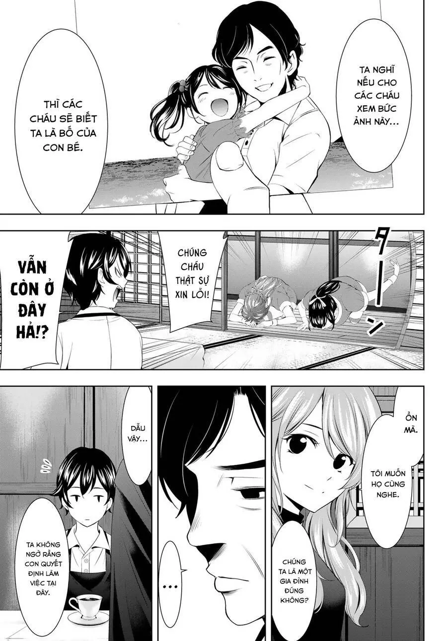 Quán Cà Phê Nữ Thần Nettruyen ZZZ Chương 71 Page 6