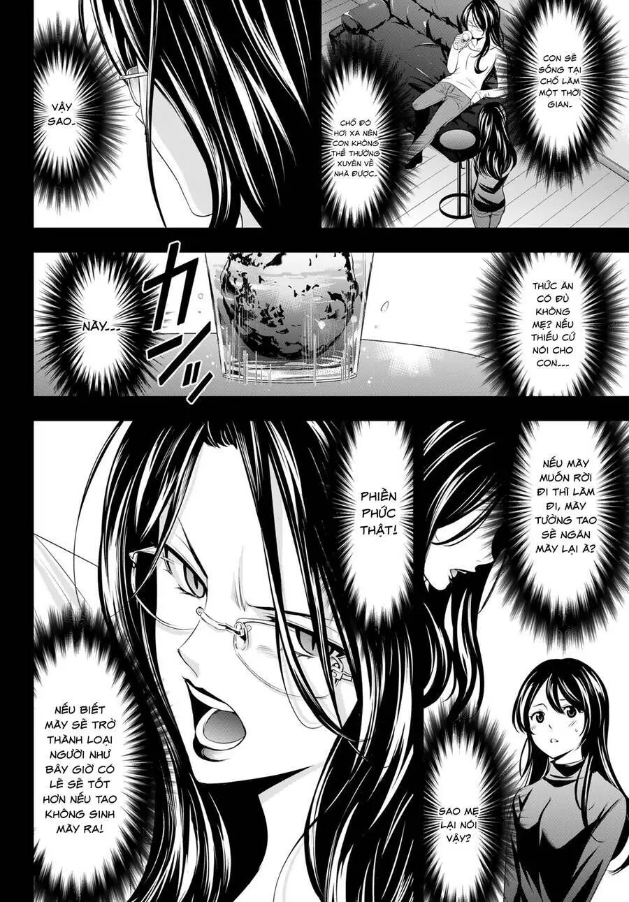 Quán Cà Phê Nữ Thần Nettruyen ZZZ Chương 71 Page 17