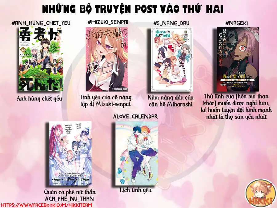 Quán Cà Phê Nữ Thần Nettruyen ZZZ Chương 28 Page 2